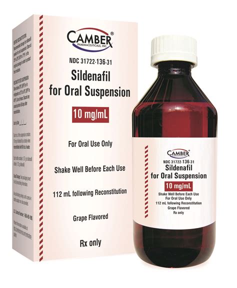 viagra liquide|Sildenafil Citrate 2.5 mg/mL Oral Liquid